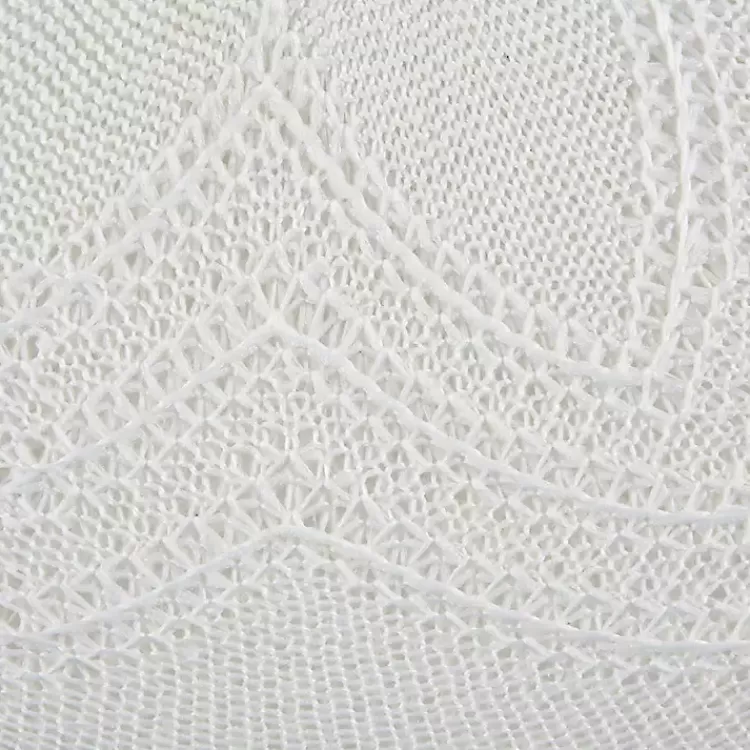 white_woven_round_placemats_set_of__3.webp Woven Round Placemats, Set of 6>Kirklands Home Sale