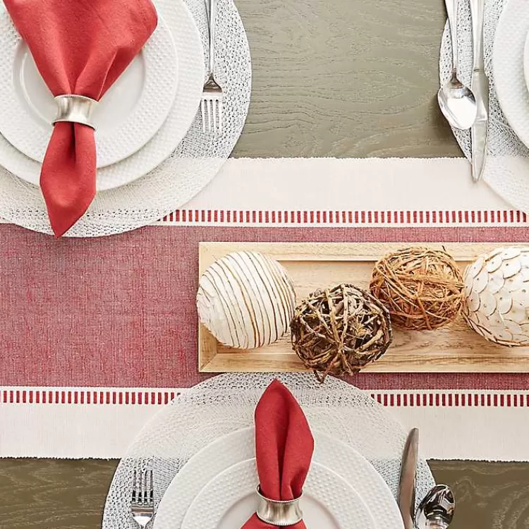 white_woven_round_placemats_set_of__4.webp Woven Round Placemats, Set of 6>Kirklands Home Sale