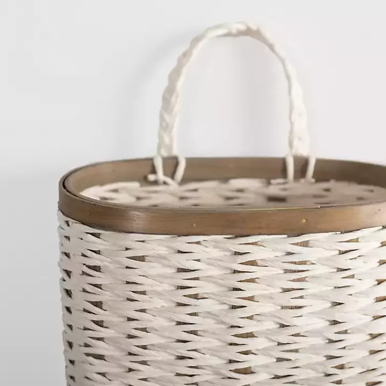Woven Wall Pocket>Kirklands Home Best