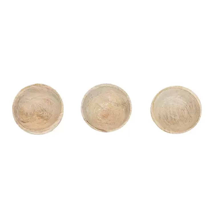 whitewash_wood_pinch_bowls_set_of__2.webp wash Wood Pinch Bowls, Set of 3>Kirklands Home Shop