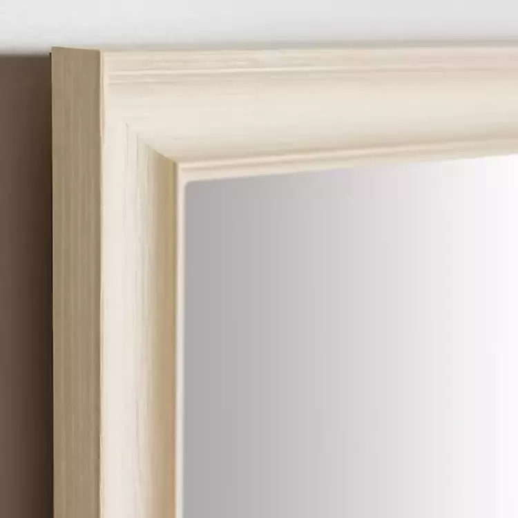 whitewashed_scoop_maggie_profile_mirror_x_in_2.webp Whitewashed Scoop Maggie Profile Mirror, 24x36 in.>Kirklands Home Best Sale
