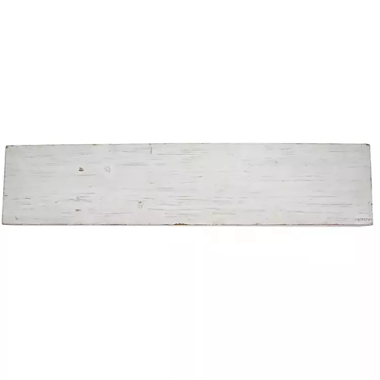 whitewashed_wood_floating_shelf__in_2-1.webp Whitewashed Wood Floating Shelf, 36 in.>Kirklands Home Best Sale