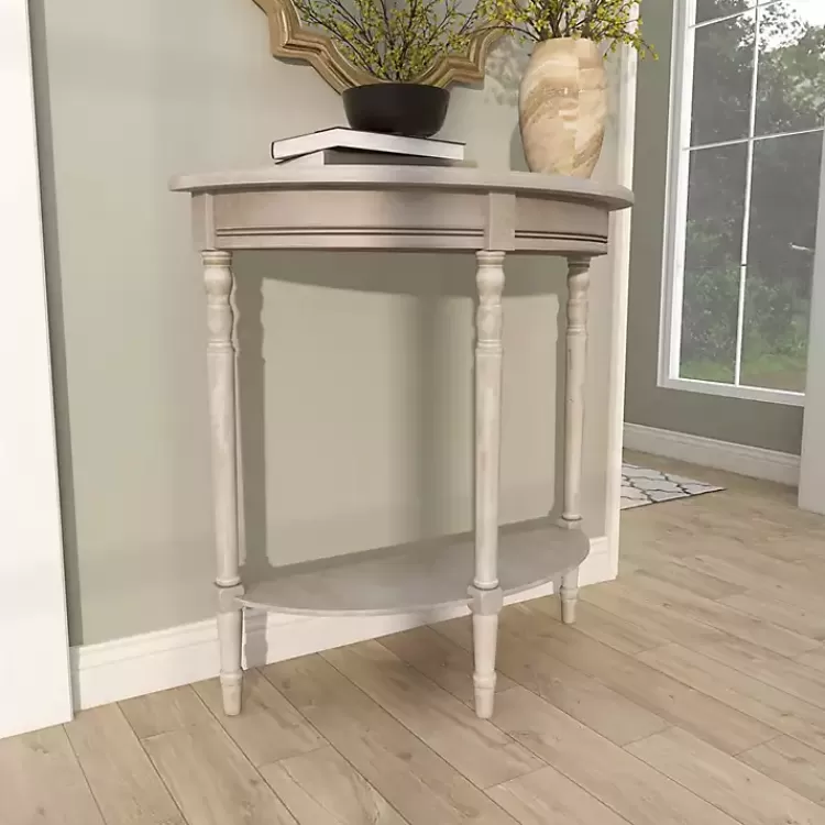 whitewashed_wood_half_moon_console_table_6.webp Whitewashed Wood Half Moon Console Table>Kirklands Home Discount