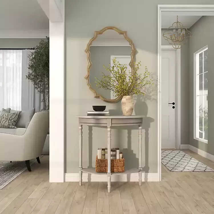 whitewashed_wood_half_moon_console_table_8.webp Whitewashed Wood Half Moon Console Table>Kirklands Home Discount