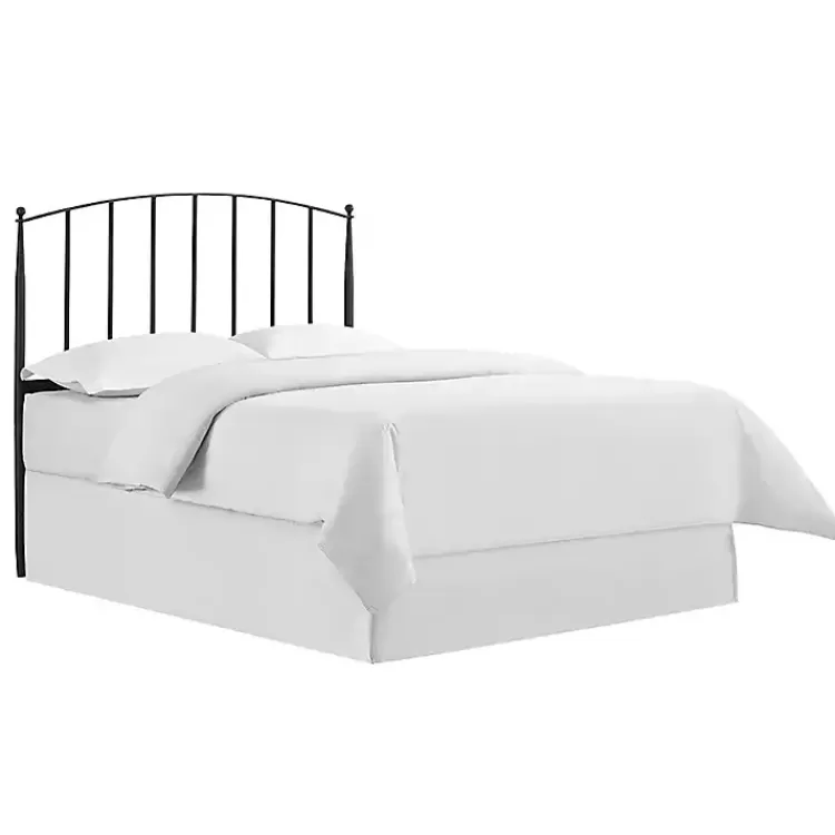 Whitley Metal Slat King Headboard>Kirklands Home Flash Sale