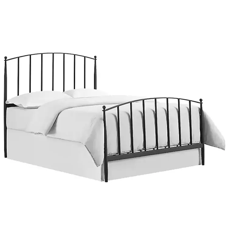 Whitley Metal Slat Queen Bed>Kirklands Home Hot