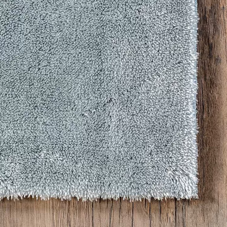whitlow_blue_shag_washable_area_rug_x_4-1.webp Whitlow Shag Washable Area Rug, 6x9>Kirklands Home Discount