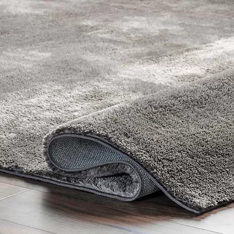 whitlow_charcoal_shag_washable_area_rug_x_3.webp Whitlow Charcoal Shag Washable Area Rug, 8x10>Kirklands Home Outlet