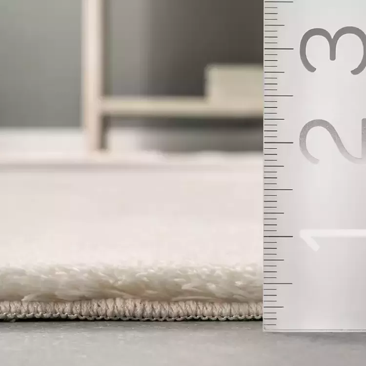 whitlow_cream_shag_washable_area_rug_x_2.webp Whitlow Cream Shag Washable Area Rug, 5x8>Kirklands Home New