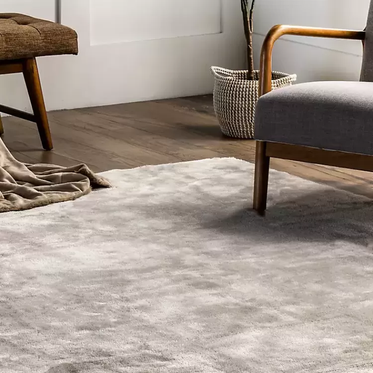whitlow_gray_shag_washable_area_rug_x_7-1.webp Whitlow Shag Washable Area Rug, 8x10>Kirklands Home Flash Sale