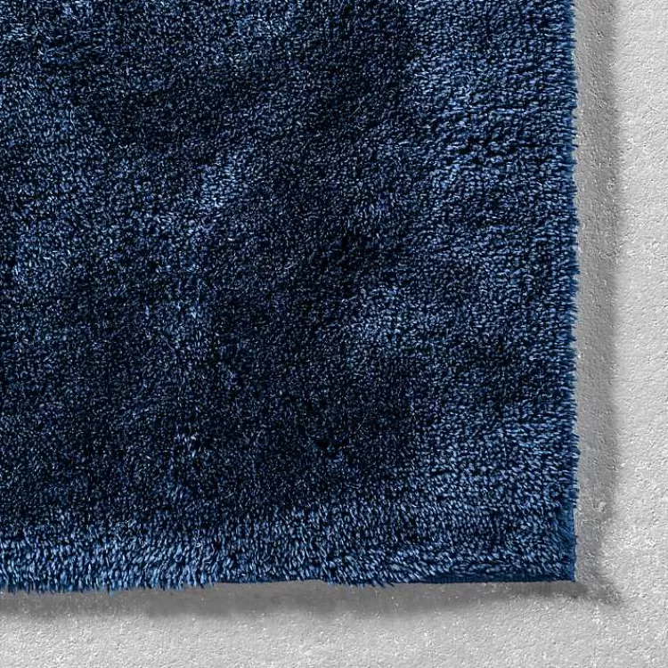 whitlow_navy_shag_washable_area_rug_x_4.webp Whitlow Navy Shag Washable Area Rug, 8x10>Kirklands Home Best