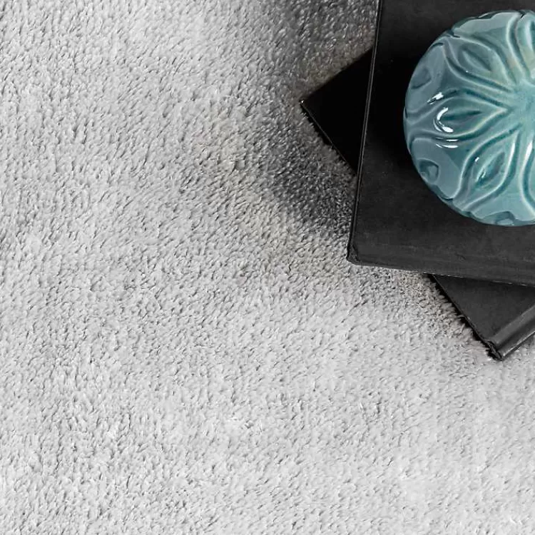 whitlow_silver_shag_washable_area_rug_x_5.webp Whitlow Shag Washable Area Rug, 6x9>Kirklands Home Best