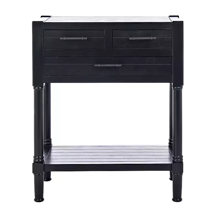 Wilbert 3-Drawer Console Table>Kirklands Home Discount