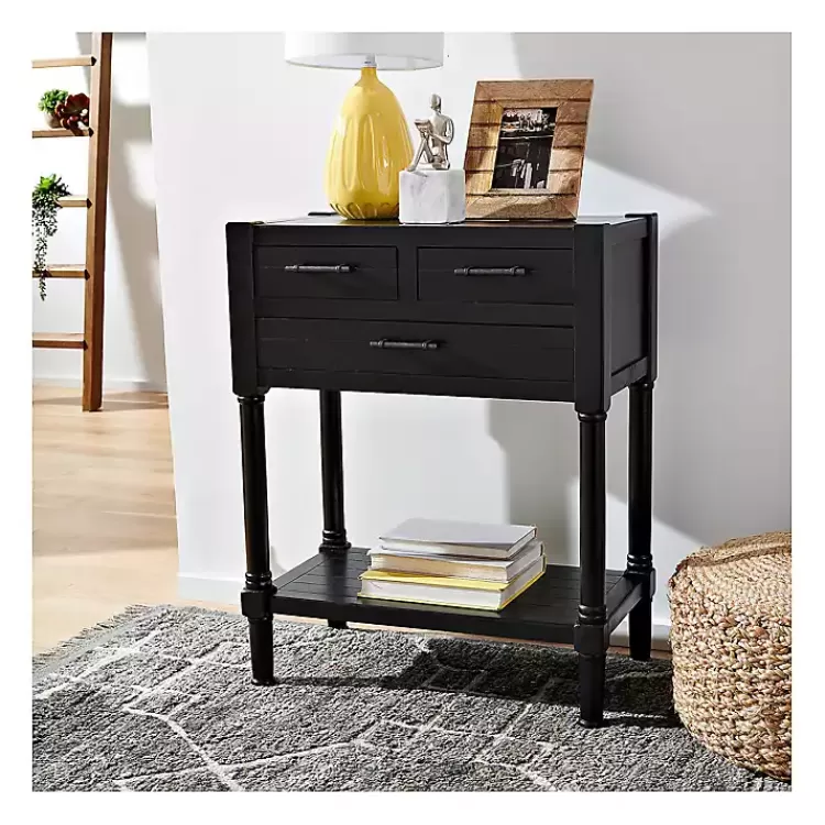 Wilbert 3-Drawer Console Table>Kirklands Home Discount