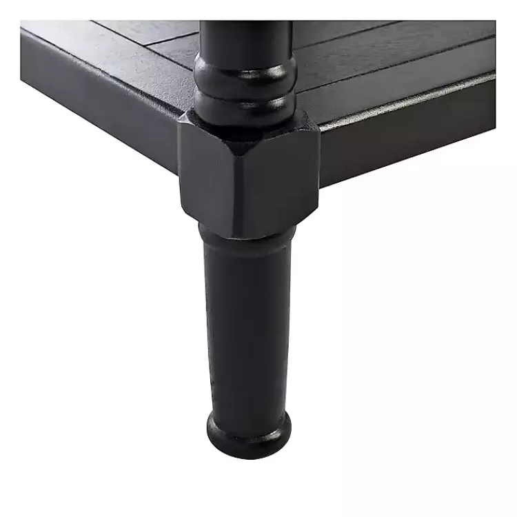 wilbert_drawer_black_console_table_6.webp Wilbert 3-Drawer Console Table>Kirklands Home Discount