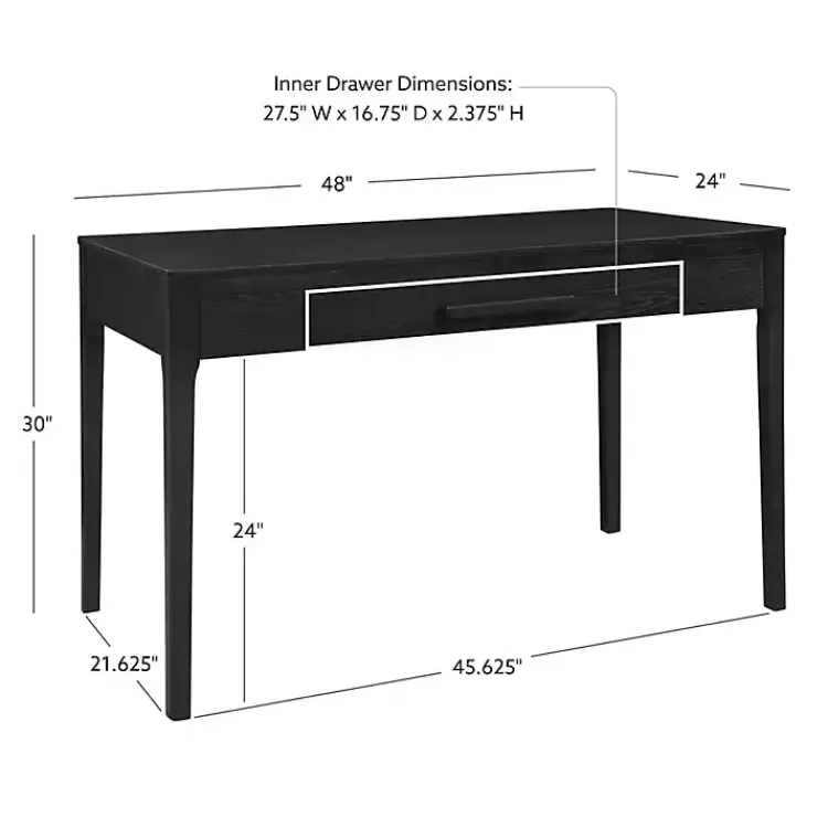 wilcox_black_desk_5.webp Wilcox Desk>Kirklands Home Online