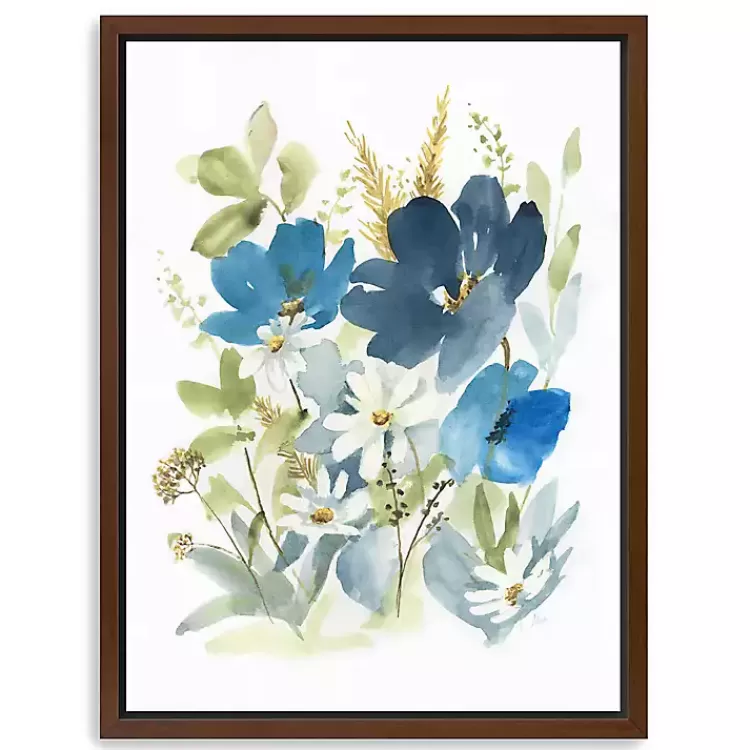 Wild Botanical Medley Framed Art Print>Kirklands Home Online