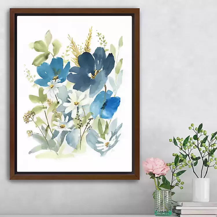 Wild Botanical Medley Framed Art Print>Kirklands Home Online