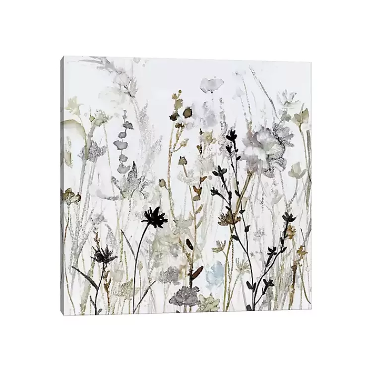 Wildflower Mist Canvas Art Print>Kirklands Home Shop