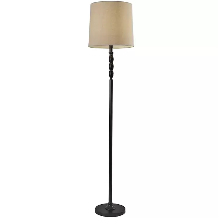 William Floor Lamp>Kirklands Home Fashion