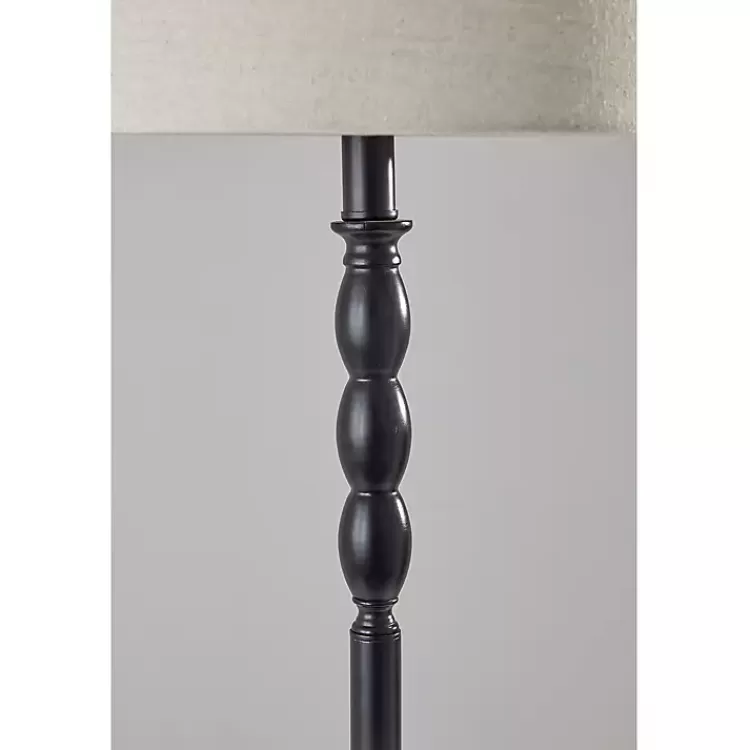William Floor Lamp>Kirklands Home Fashion