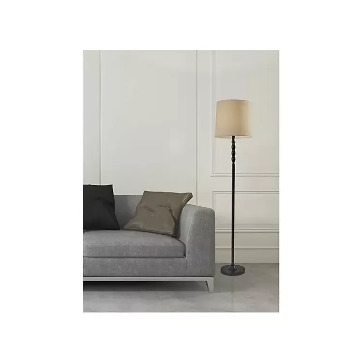 william_floor_lamp_2.webp William Floor Lamp>Kirklands Home Fashion