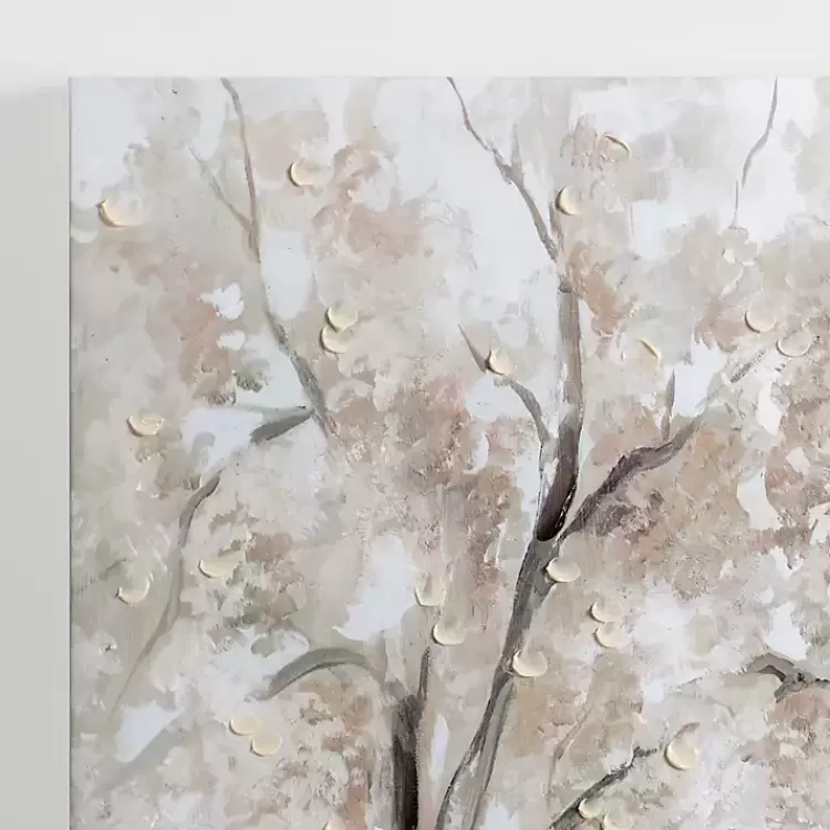 Willow Peace Tree Canvas Art Print>Kirklands Home Discount
