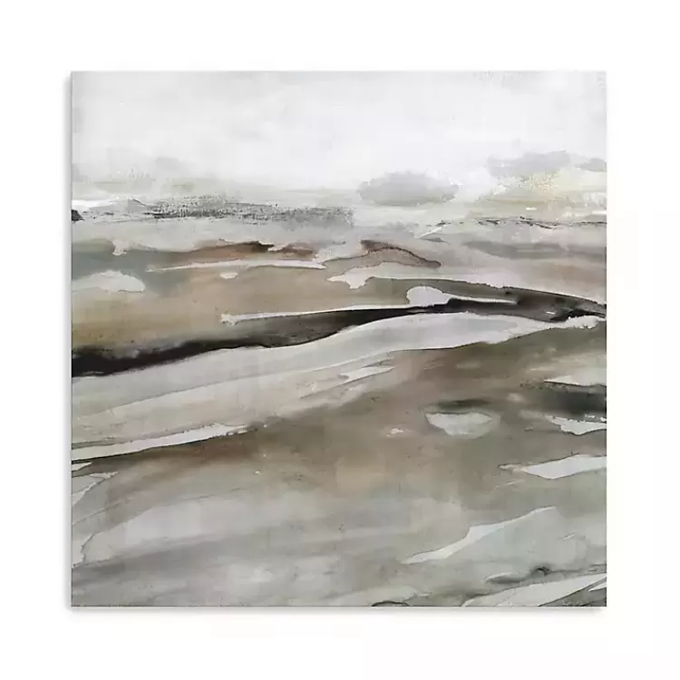 Windblown Sands II Canvas Art Print, 40x40 in.>Kirklands Home Fashion