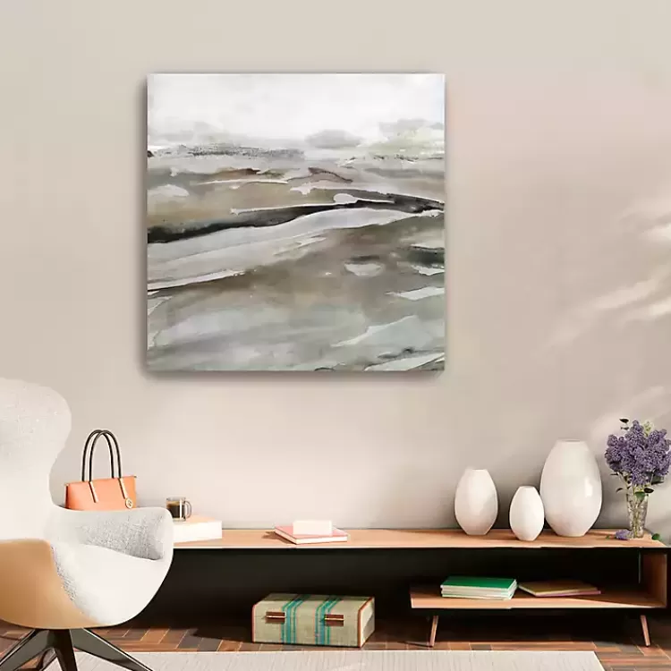 Windblown Sands II Canvas Art Print, 30x30 in.>Kirklands Home Fashion