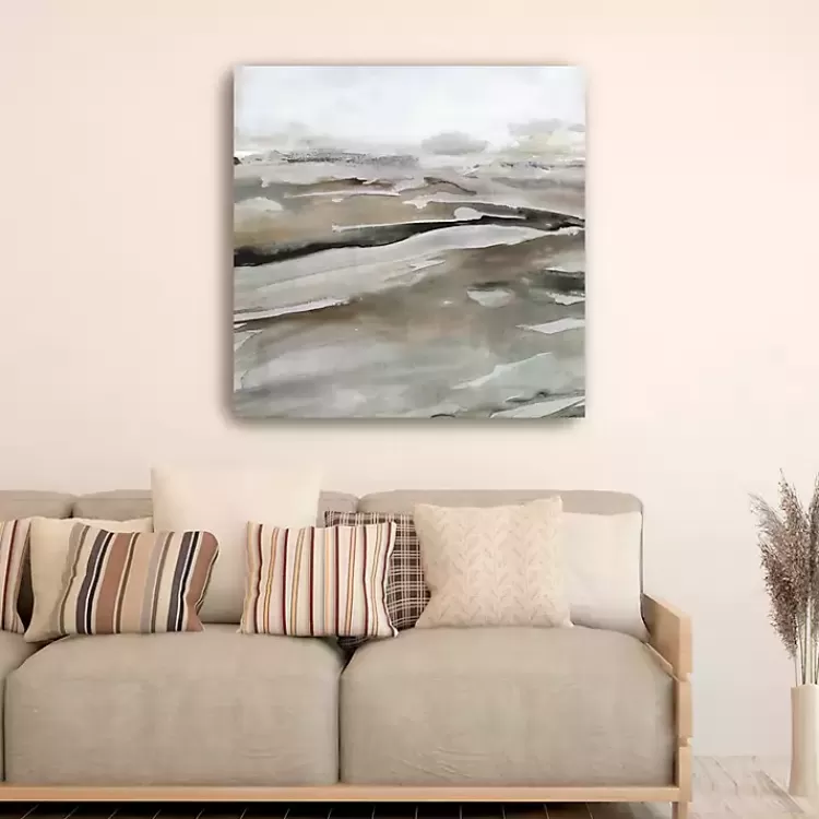 Windblown Sands II Canvas Art Print, 40x40 in.>Kirklands Home Fashion