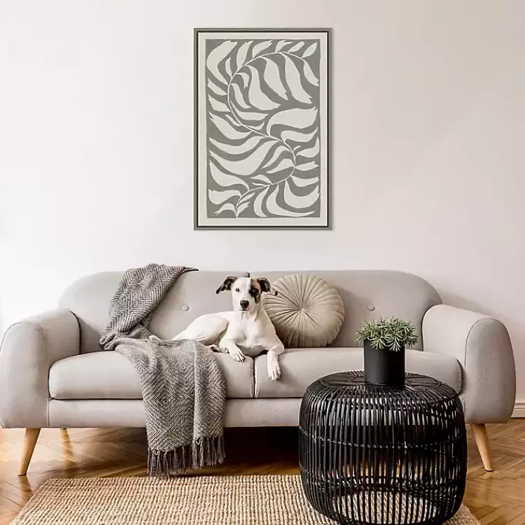 winding_vine_framed_canvas_art_print_5.webp Winding Vine Framed Canvas Art Print>Kirklands Home Store