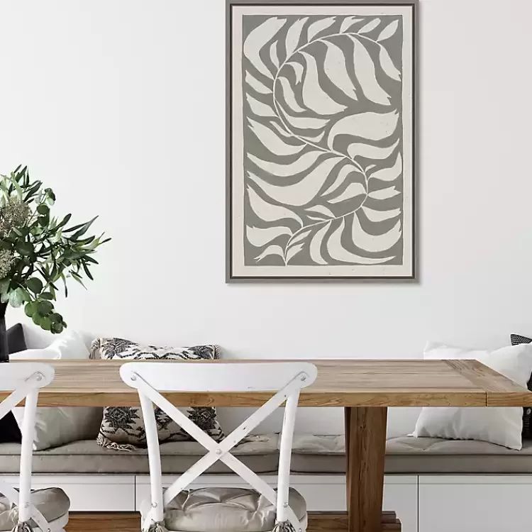 winding_vine_framed_canvas_art_print_8.webp Winding Vine Framed Canvas Art Print>Kirklands Home Store