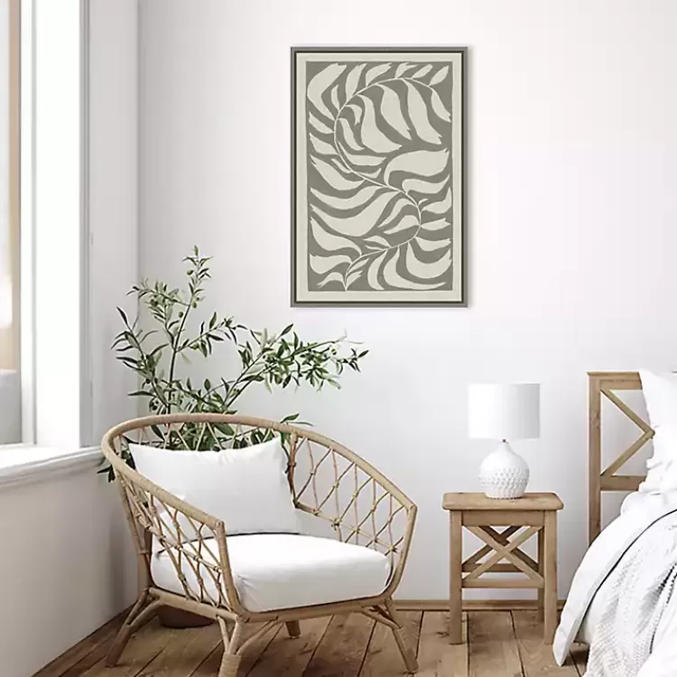 winding_vine_framed_canvas_art_print_9.webp Winding Vine Framed Canvas Art Print>Kirklands Home Store