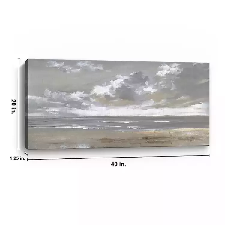 Windswept Giclee Canvas Art Print>Kirklands Home Fashion