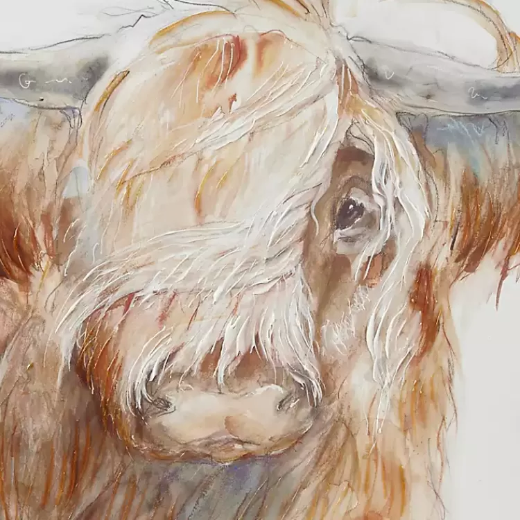 windswept_highland_bull_canvas_art_print_7.webp Windswept Highland Bull Canvas Art Print>Kirklands Home Shop