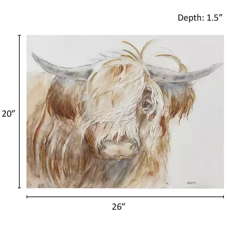 windswept_highland_bull_canvas_art_print_8.webp Windswept Highland Bull Canvas Art Print>Kirklands Home Shop