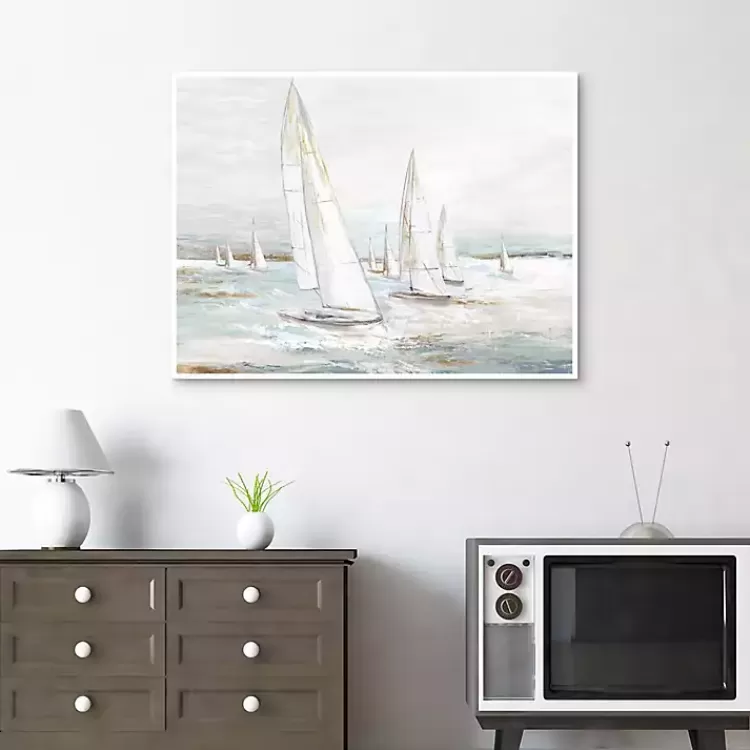 windswept_sails_i_framed_canvas_art_print_2.webp Windswept Sails I Framed Canvas Art Print>Kirklands Home Cheap