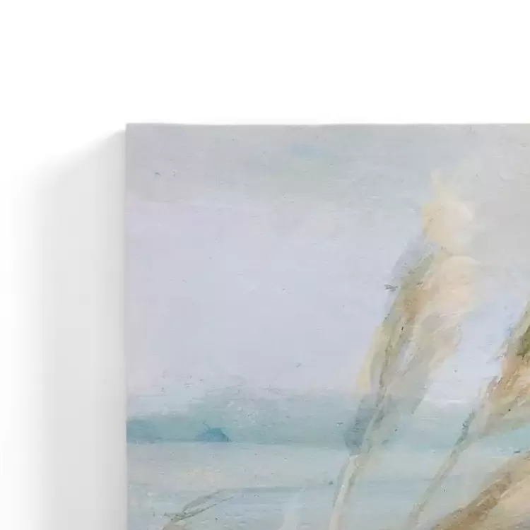 Windy Beach Landscape Canvas Art Print>Kirklands Home Flash Sale