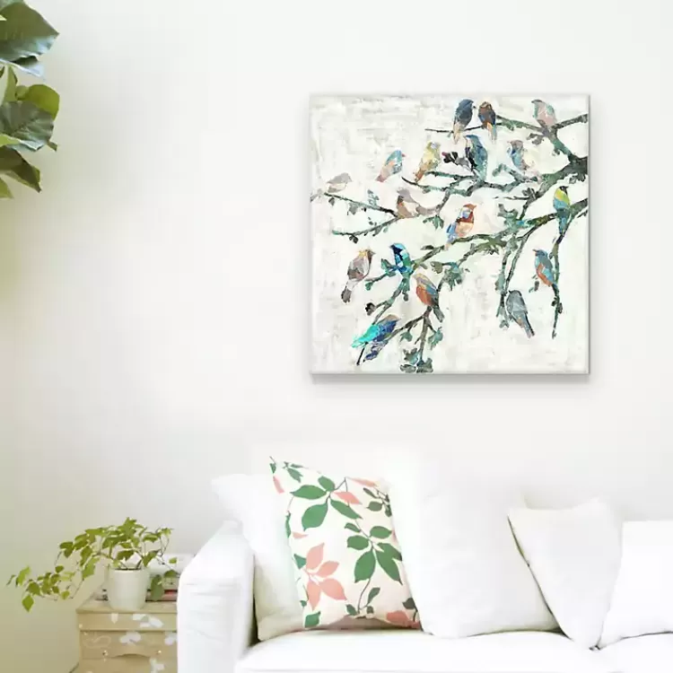 Wings of Spring I Canvas Art Print>Kirklands Home Best