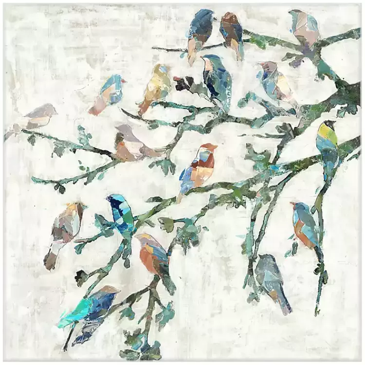 Wings of Spring I Canvas Art Print>Kirklands Home Best