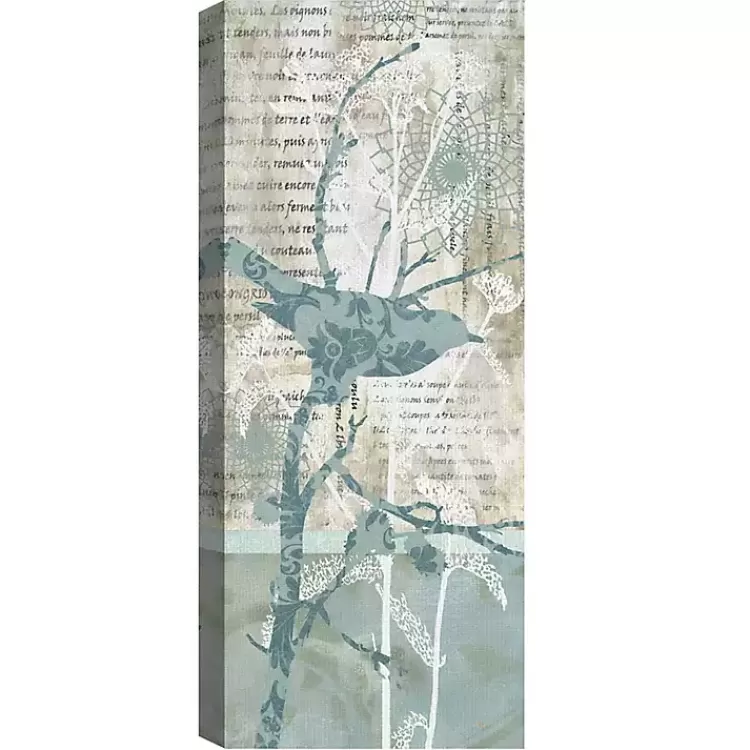Winter Birds I & II Canvas Art Prints, Set of 2>Kirklands Home Discount