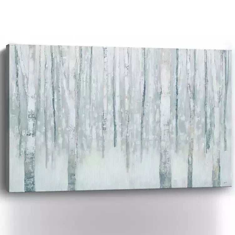 winter_blue_birch_canvas_art_print_x_in_2.webp Winter Blue Birch Canvas Art Print, 60x40 in.>Kirklands Home Clearance