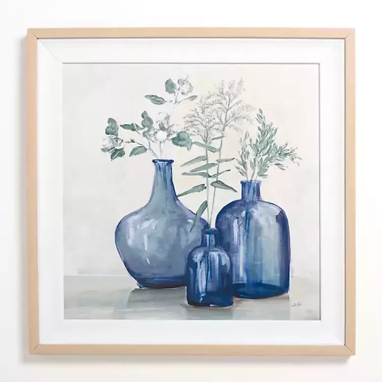 Winter Botanicals Framed Art Print>Kirklands Home Best