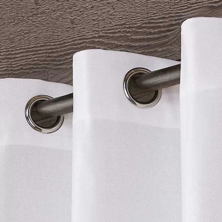 winter_white_biscayne_curtain_panel_set__in_2.webp Winter Biscayne Curtain Panel Set, 96 in.>Kirklands Home Shop