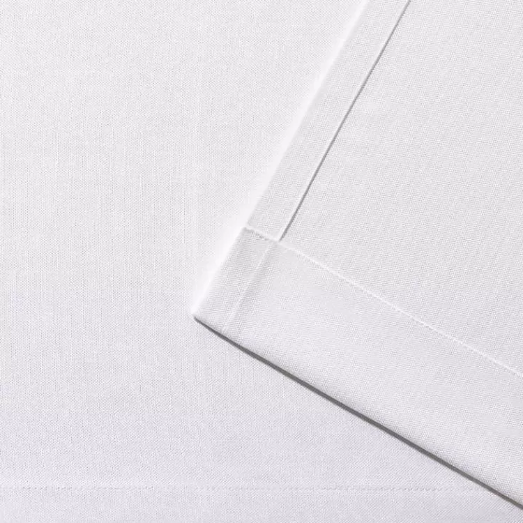 winter_white_biscayne_curtain_panel_set__in_3.webp Winter Biscayne Curtain Panel Set, 96 in.>Kirklands Home Shop