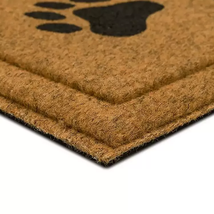 wipe_your_paws_welcome_mat_2.webp Wipe Your Paws Welcome Mat>Kirklands Home Outlet