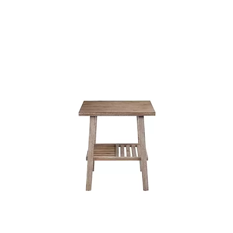 wire_brushed_natural_accent_table_2.webp Wire Brushed Natural Accent Table>Kirklands Home Discount