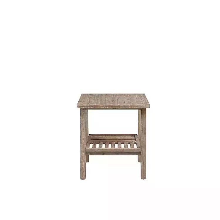wire_brushed_natural_accent_table_3.webp Wire Brushed Natural Accent Table>Kirklands Home Discount
