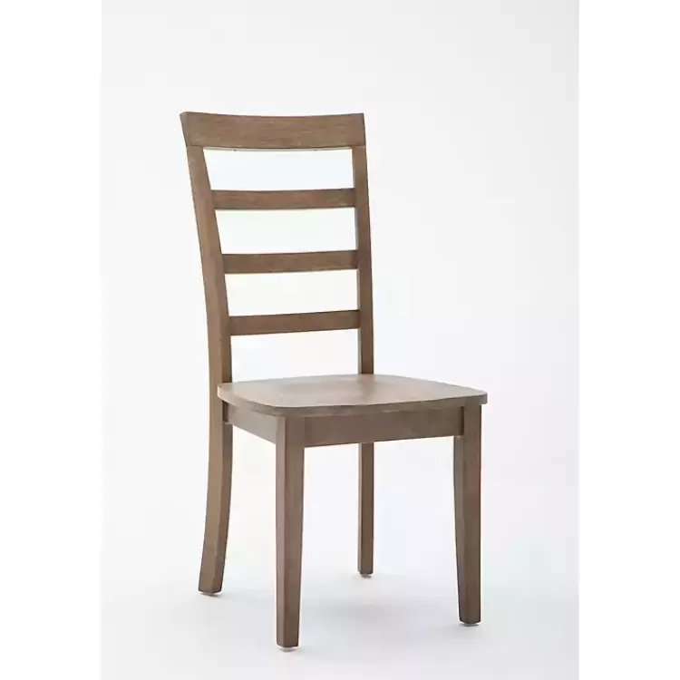 Wire Brushed Natural Dining Chairs, Set of 2>Kirklands Home Store
