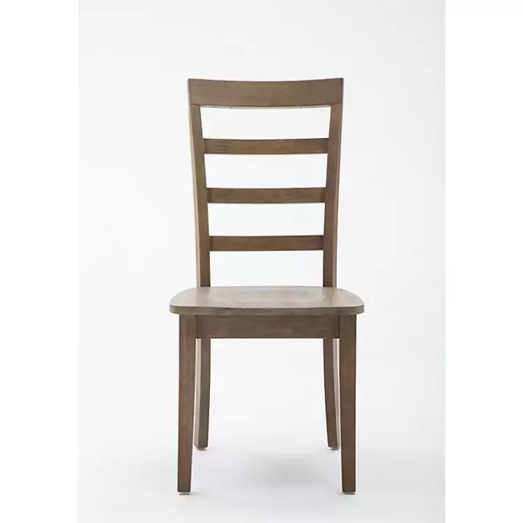 Wire Brushed Natural Dining Chairs, Set of 2>Kirklands Home Store